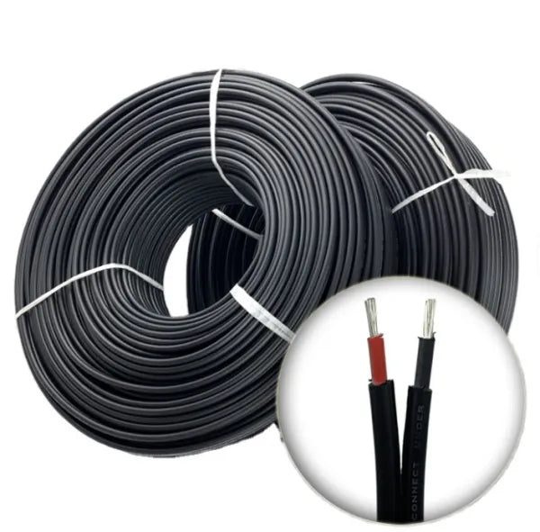 Twin Solar Cable