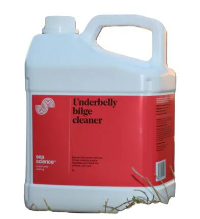 Sea Science Underbelly Bilge Cleaner 4L