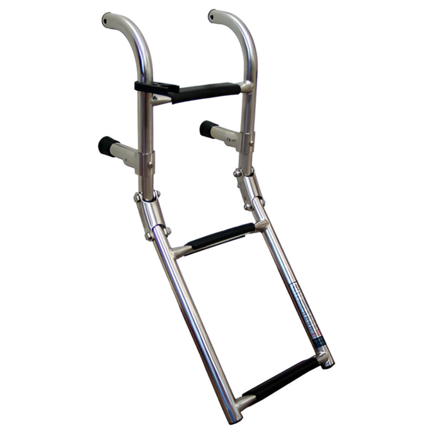 Boarding ladder 2 + 1 step