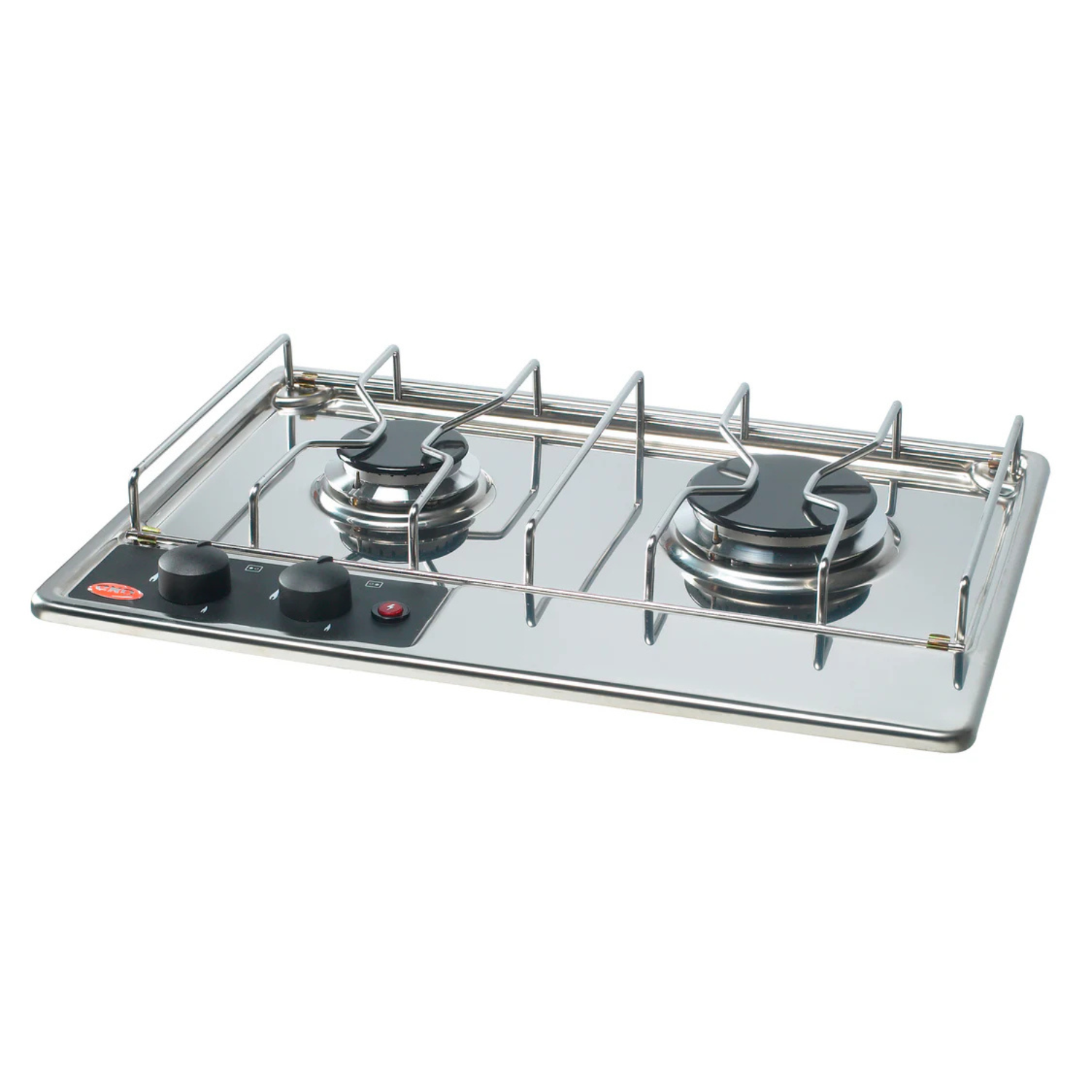 Eno Master 2 Burner Hob Top