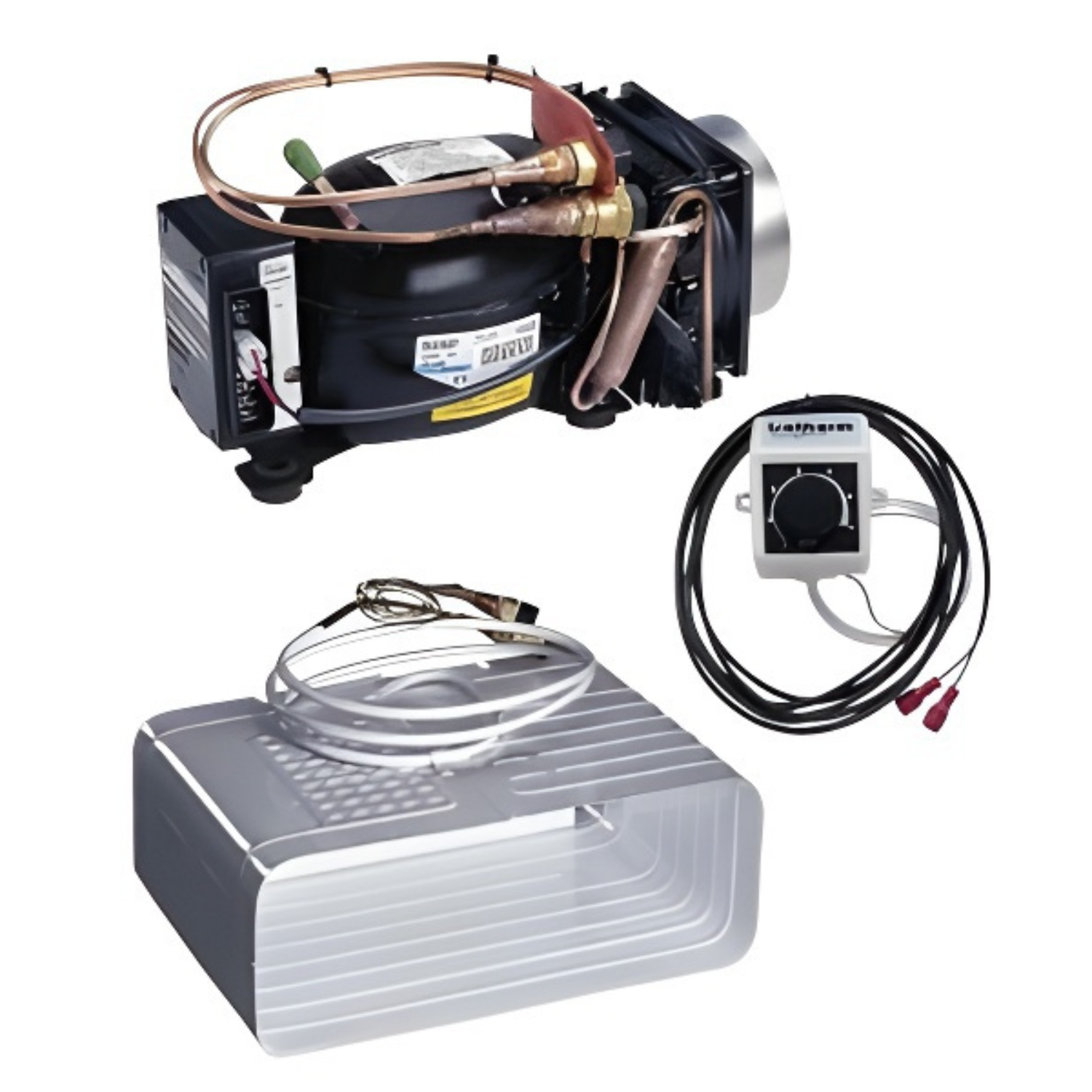 Isotherm Compact Classic 2501 200L Air-Cooled Refrigeration Kitset