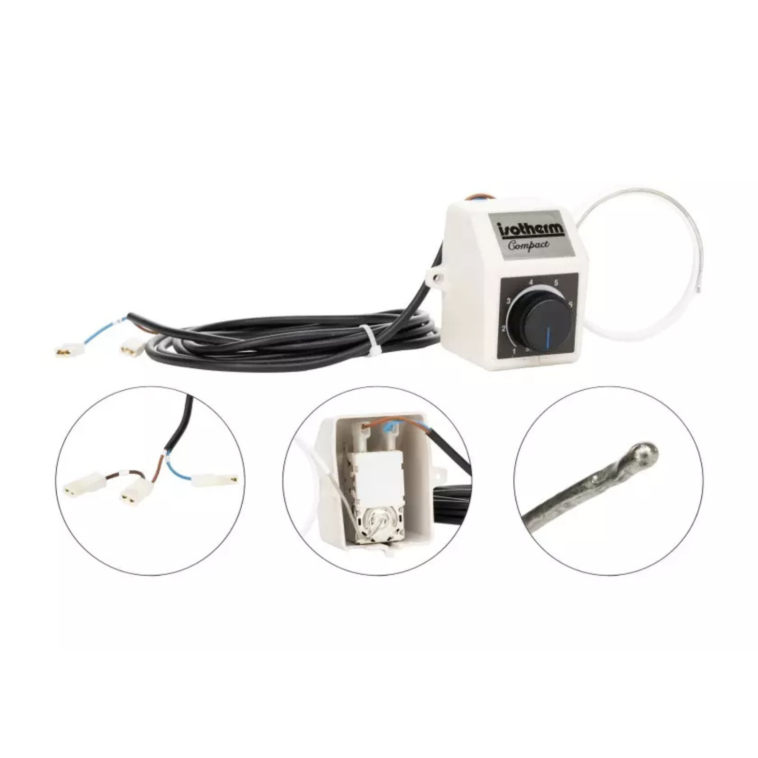 Isotherm GE80L Compact Classic Refrigeration Kitset