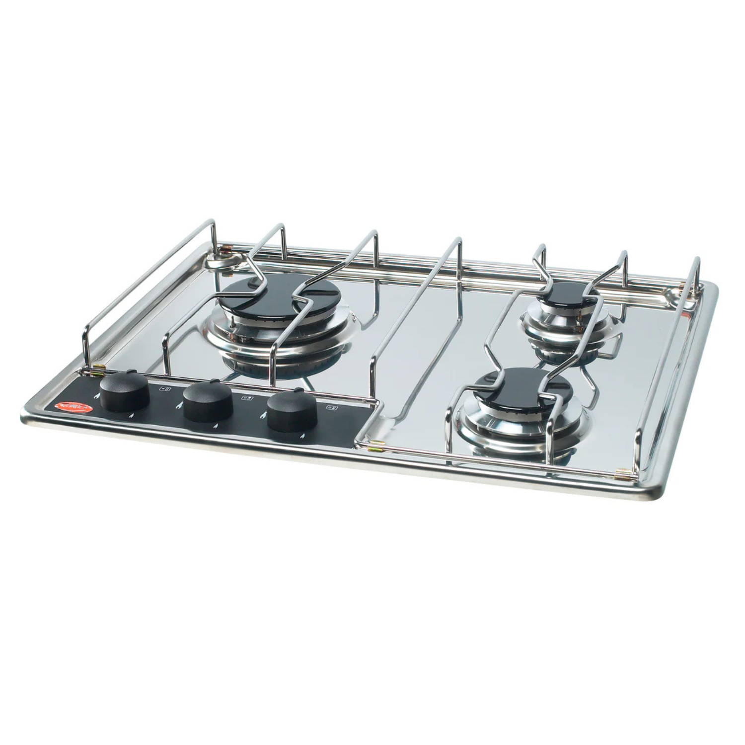 Eno Master 3 Burner Hob Top