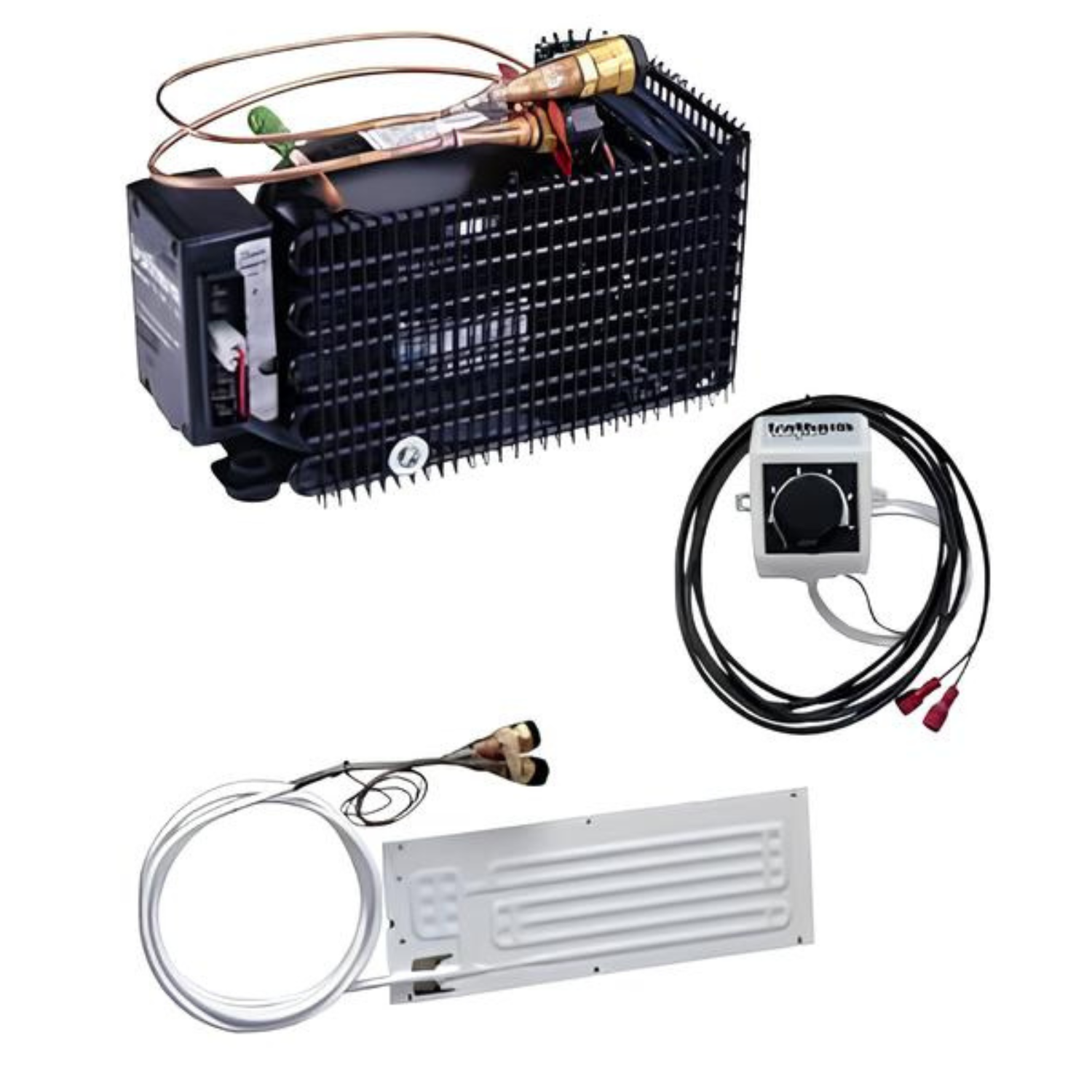 Isotherm Compact Classic 60L Refridgeration Kitset