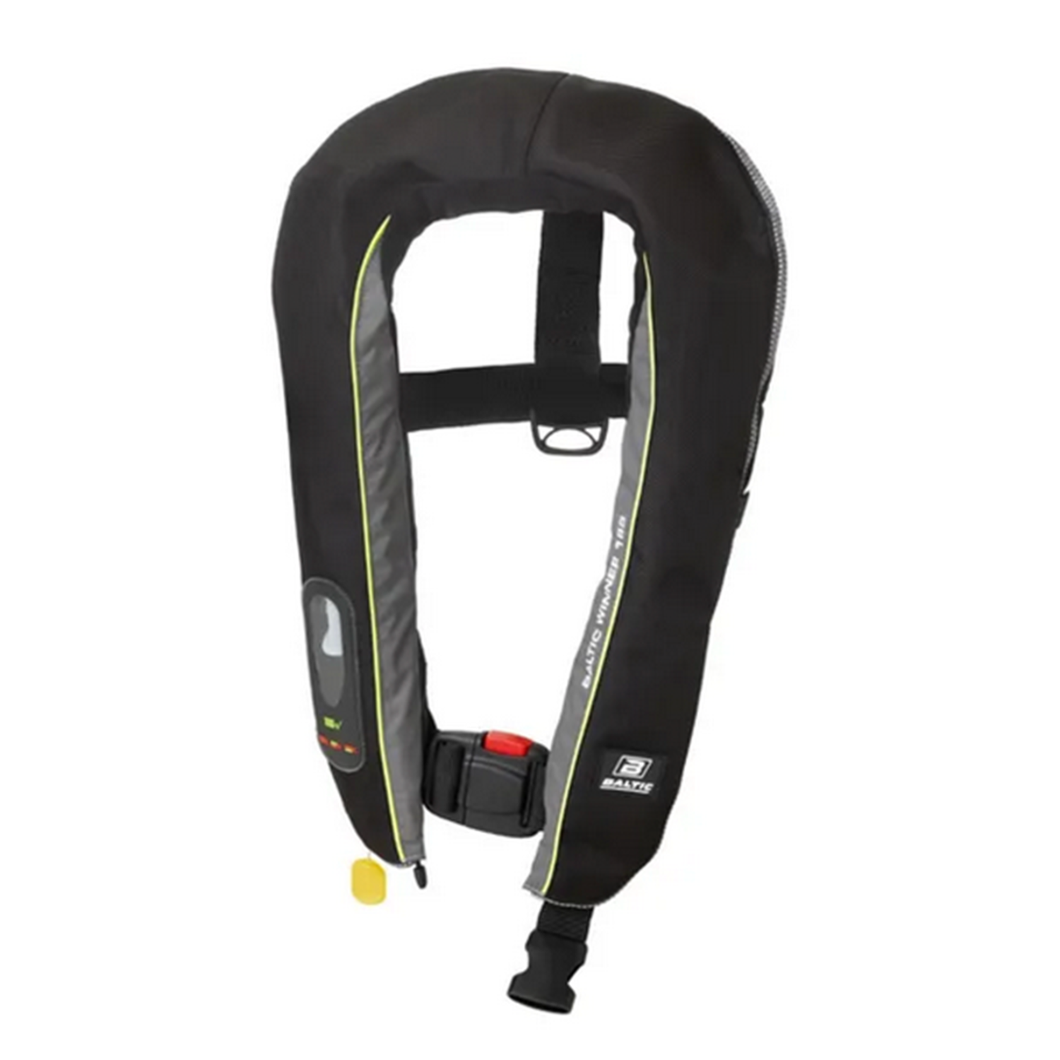 Baltic Winner 165 Lifejacket Manual Grey/blk