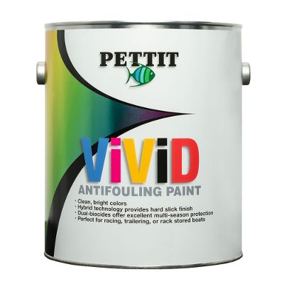Pettit Vivid Alloy Antifoul