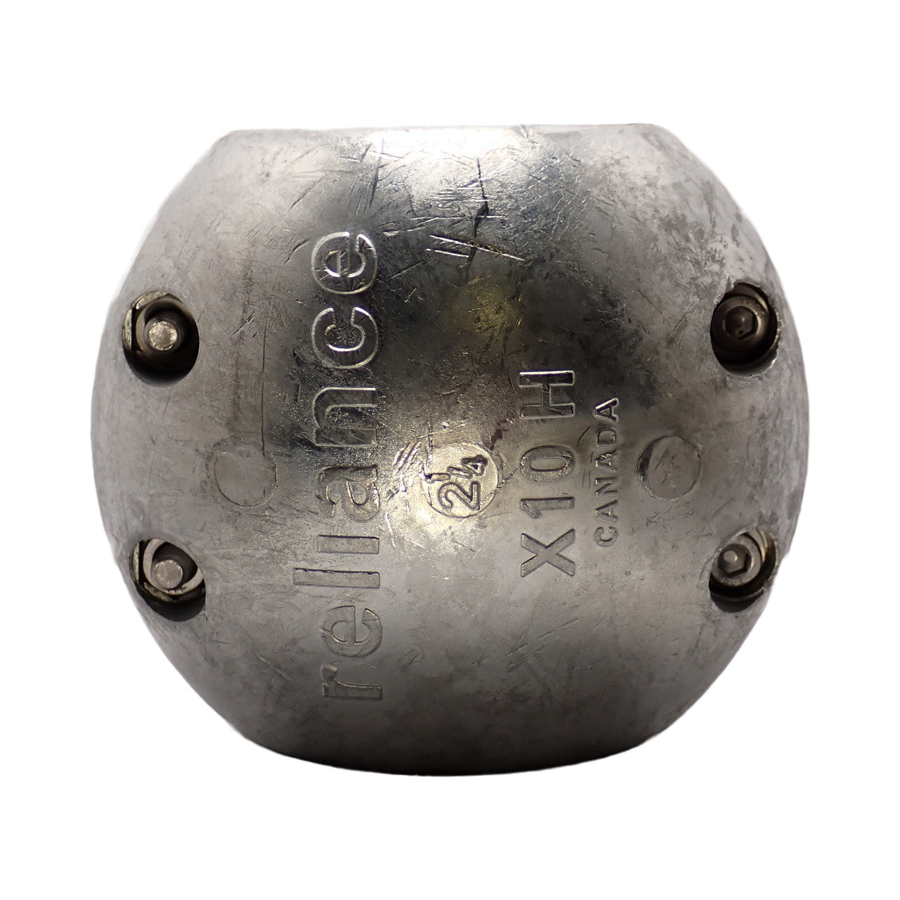 Reliance Zinc Shaft Anode