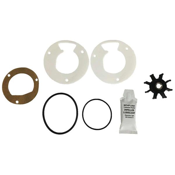Johnson 09-843S-9 Impeller Kit for F3 Pumps (Nitrile)
