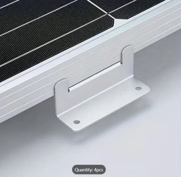 Solar Z Bracket panel mounts