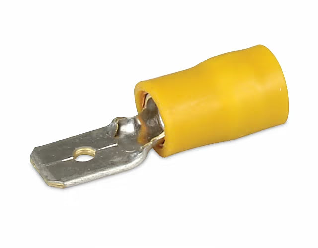 Hella Male Blade Crimp Terminals