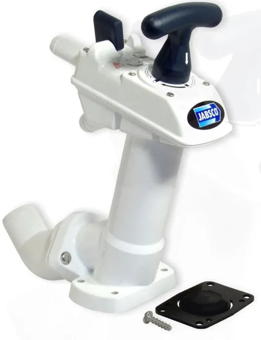 Jabsco Twist & Lock Pump Assembly