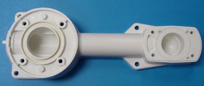Jabsco Plastic Base-Mount & O-Ring