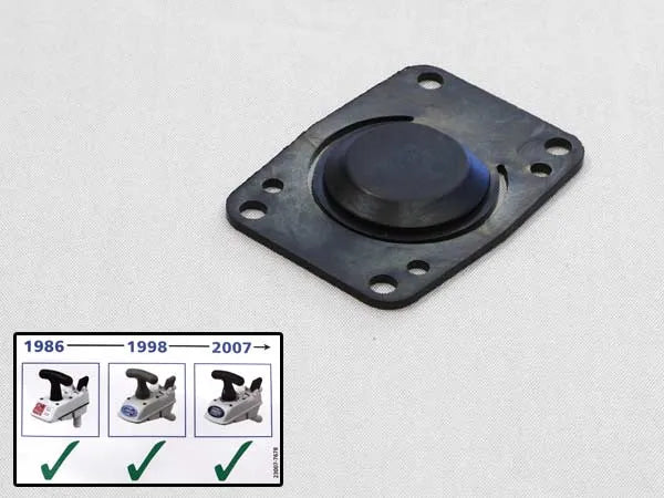 Jabsco Base Valve Gasket