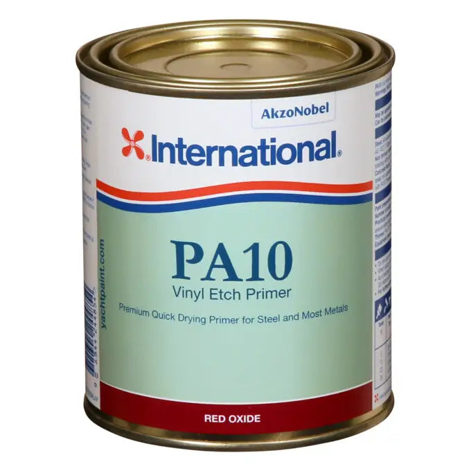 International PA 10 Vinyl Etch Primer (Pick-up only)