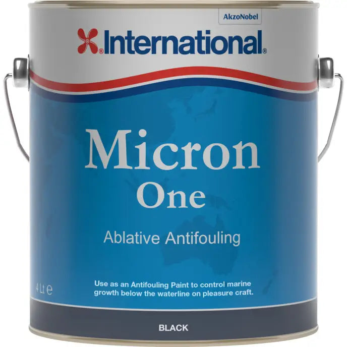International Micron One Antifouling Paint (Pick-up only)