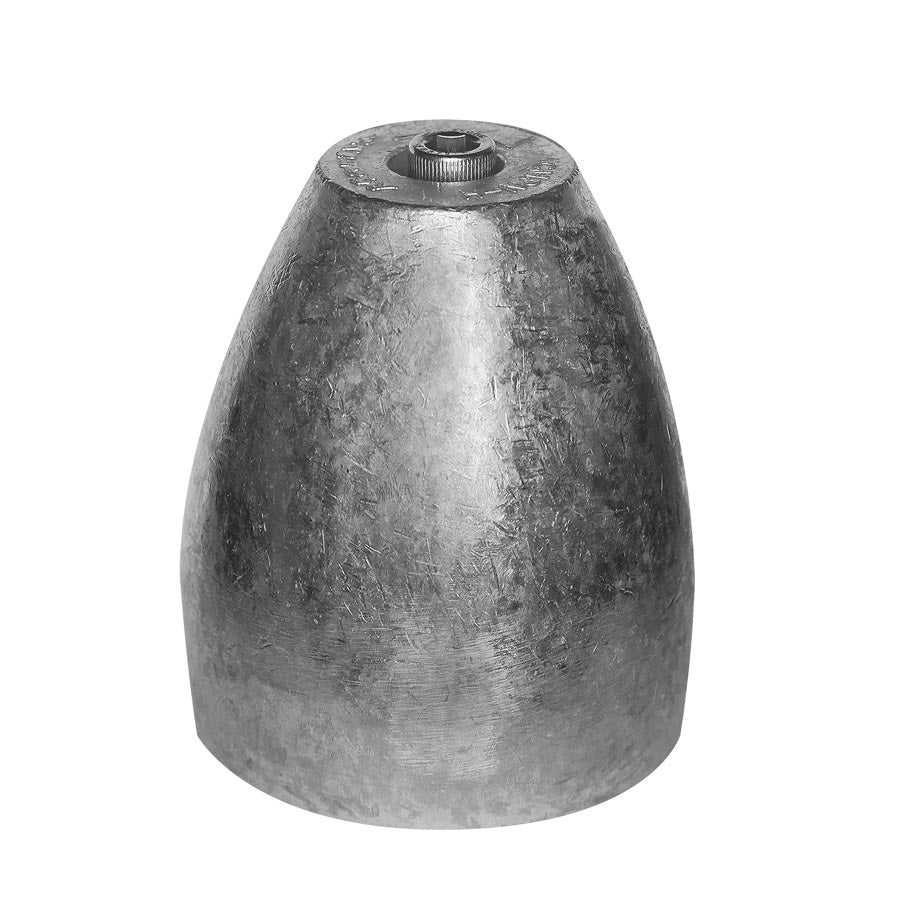 Martyr Zinc Replacement Prop Nut Anode