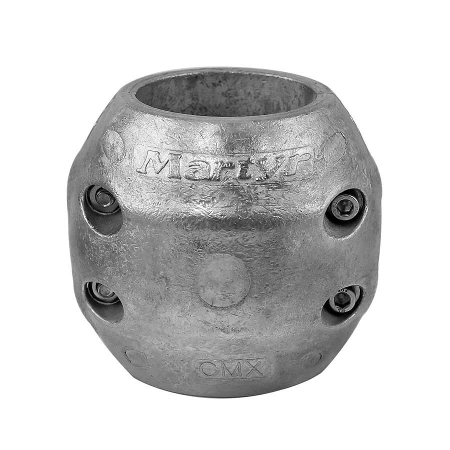 Martyr Zinc Shaft Oval Anode