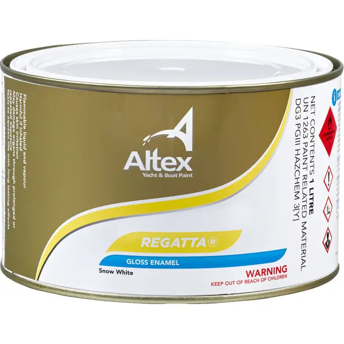 ALTEX Regatta Gloss Enamel