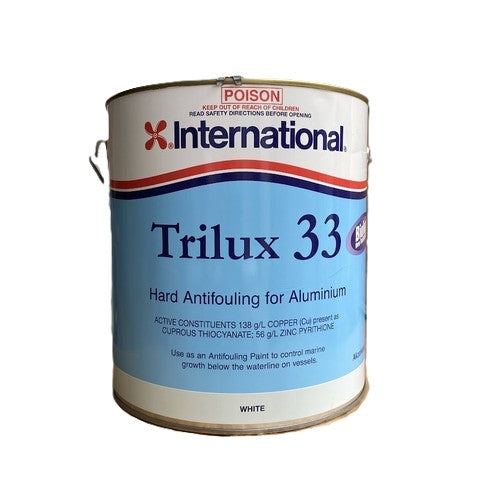 International Trilux 33 Antifouling Paint (Pick-up only)