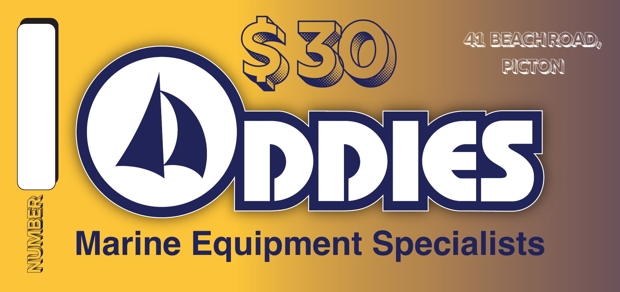 Oddies Marine Gift Voucher