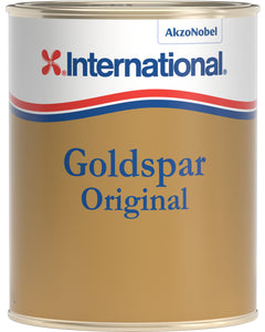 International Goldspar Marine Varnish (Pick-up only)