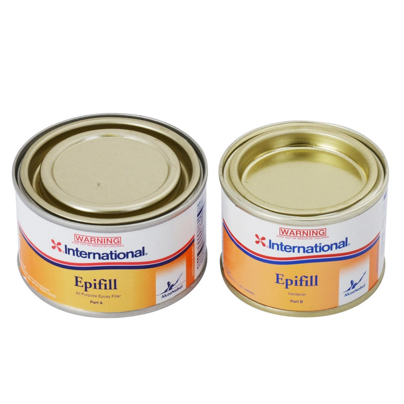 International Epifill White Filler Kit (Pick-up only)